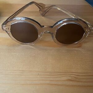 Chic Transparent Frames